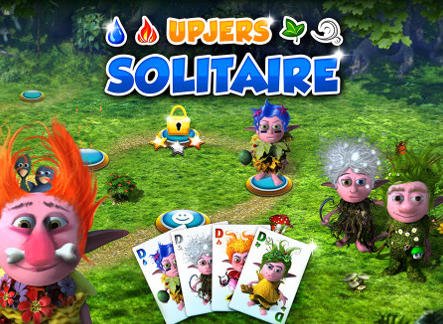 game pic for Upjers: Solitaire
